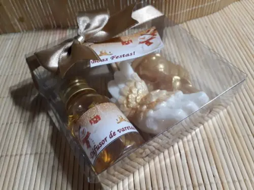 Kit Banho Natal