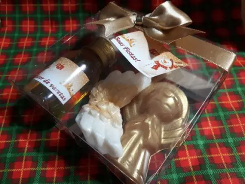 Kit Banho Natal