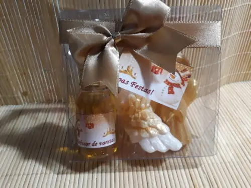 Kit Banho Natal