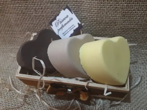 Kit Banho Páscoa Perfumada