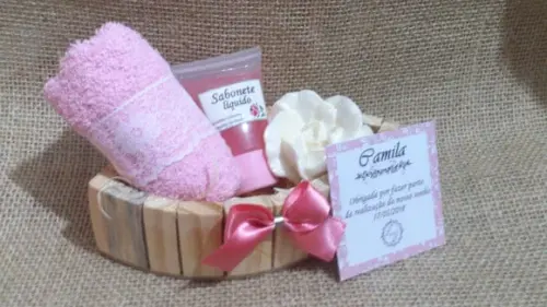 Kit Especial Folha Branca