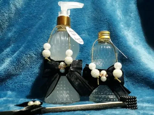 Kit Lavabo Luxo