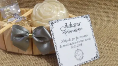 Kit Folha Branca com Aromatizador