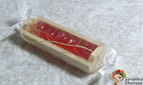 Kit Maçazinhas