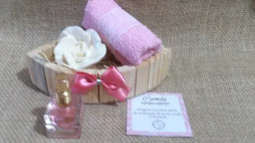 Kit Madrinha Parfum