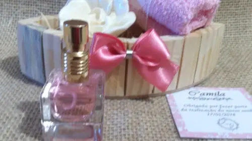 Kit Madrinha Parfum