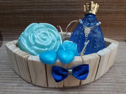 Kit Nossa Senhora Aparecida I