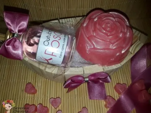 Kit Outubro Rosa Iv