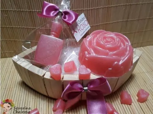 Kit Outubro Rosa I