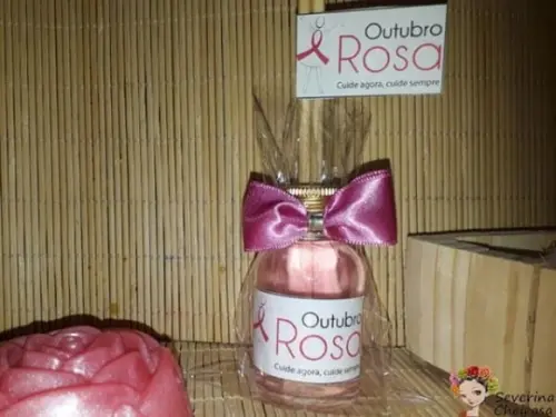 Kit Outubro Rosa Iv