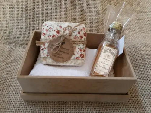 Kit Padrinhos - Whisky