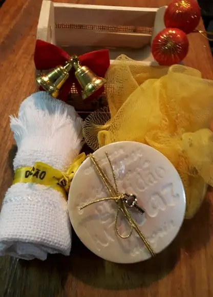 Kit Prosperidade - Natal