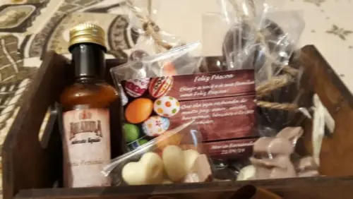 Kit Sabonetes - Marula Páscoa Perfumada