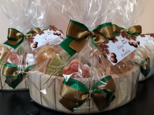Kit Sabonetes Natalinos