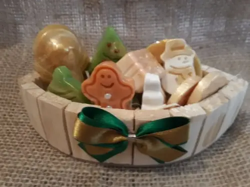 Kit Sabonetes Natalinos