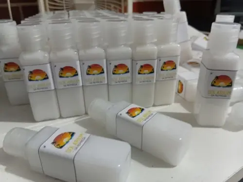 Kit Shampoo e Condicionador Personalizado