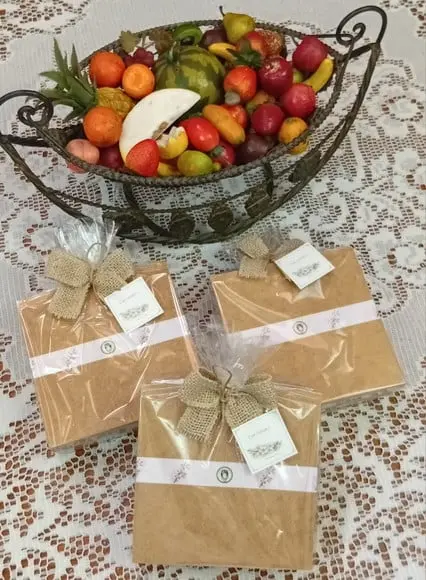 Kit Spa Batizado Luxo I