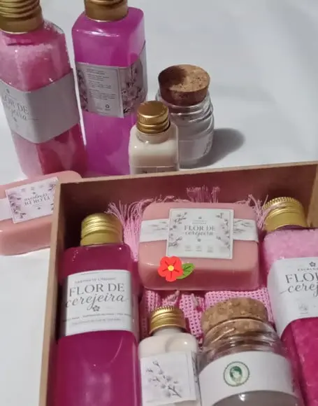 Kit Spa Batizado Luxo I