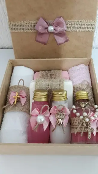 Kit Spa Batizado Luxo I