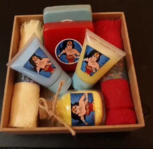 Kit Spa Nerd I