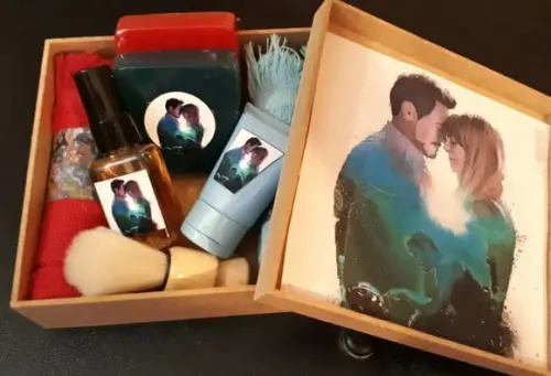 Kit Spa Nerd Ii