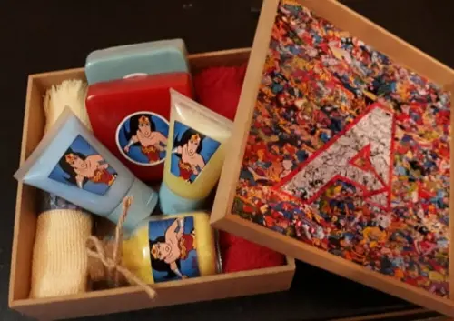 Kit Spa Nerd I