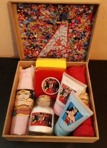 Kit Spa Nerd I