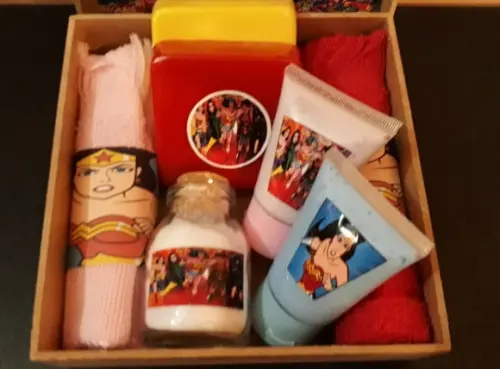 Kit Spa Nerd I