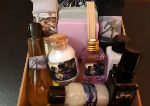 Kit Spa Nerd Iv