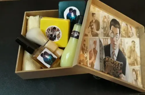 Kit Spa Nerd Iii