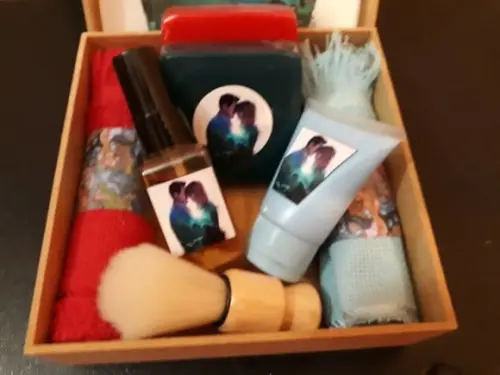 Kit Spa Nerd Ii