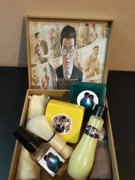 Kit Spa Nerd Iii