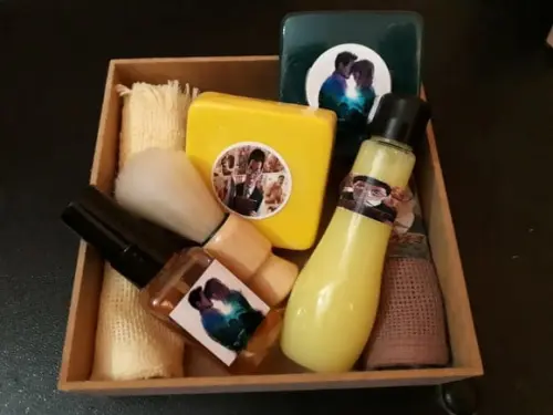 Kit Spa Nerd Iii