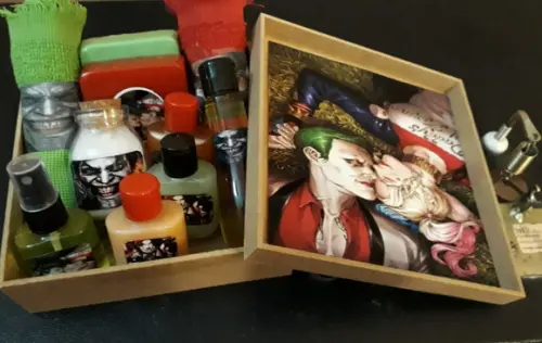 Kit Spa Nerd V Coringa