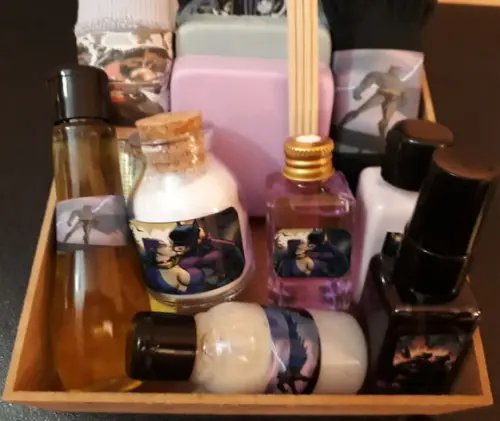 Kit Spa Nerd Iv