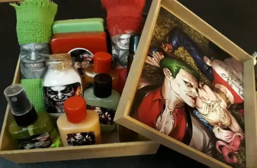 Kit Spa Nerd V Coringa