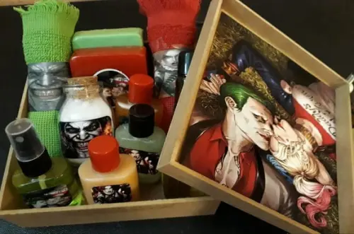 Kit Spa Nerd V Coringa
