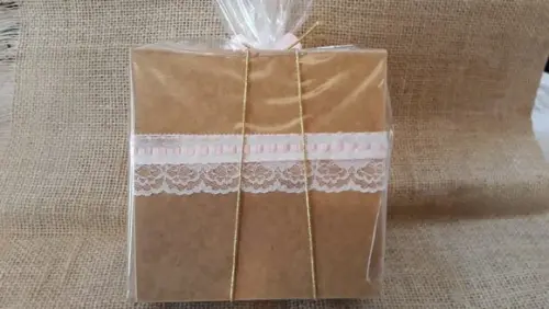 Kit Spa Poesia Ii - Algodão