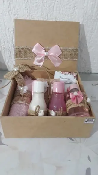 Kit Vegano Spa Poesia Iii - Rústico