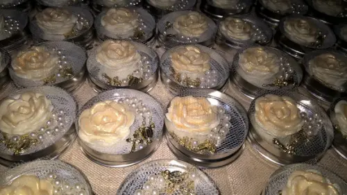 Latinha Bodas de Ouro