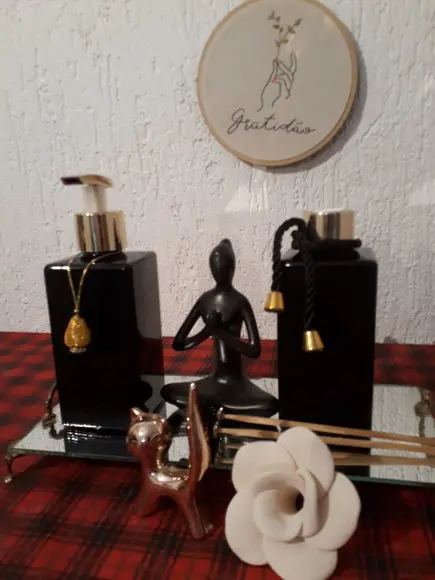 Lavabo Luxo - Deusa I