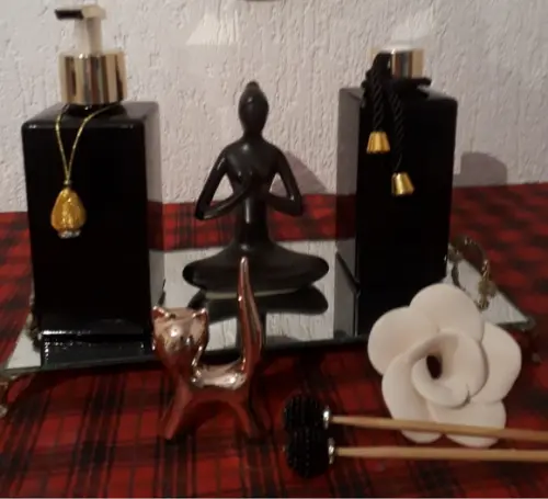 Lavabo Luxo - Deusa I