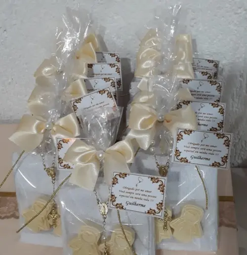 Lembrança Batismo