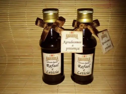 Lembrancinha Amarula