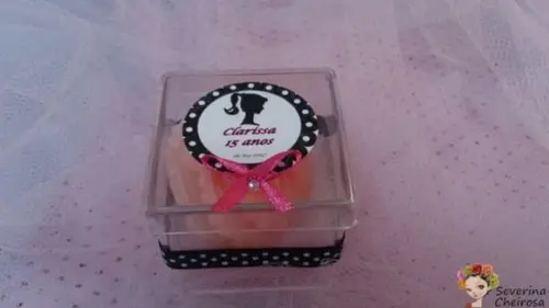 Lembrancinha Aniversário