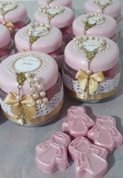 Lembrancinha Batizado