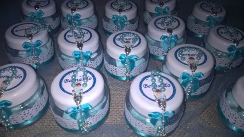 Lembrancinha Batizado