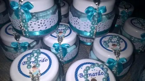 Lembrancinha Batizado