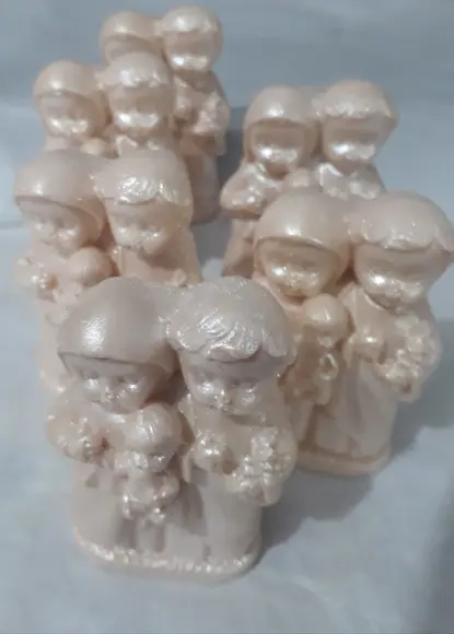 Lembrancinha Batizado Sagrada Família