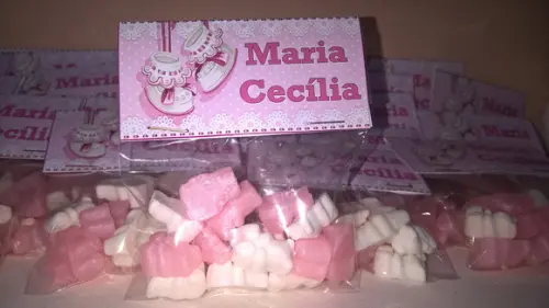 Lembrancinha Chá de Bebê